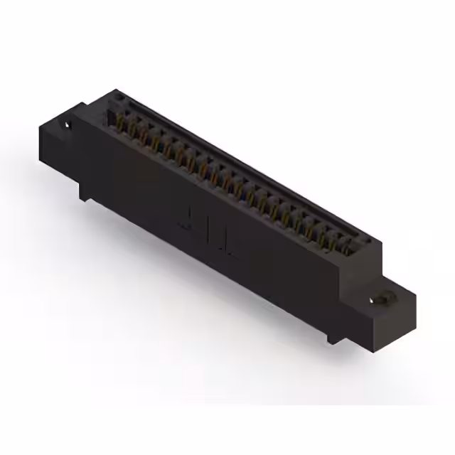 895-020-525-408 EDAC Inc.  Edgeboard Connectors